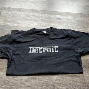 Detroit tshirt